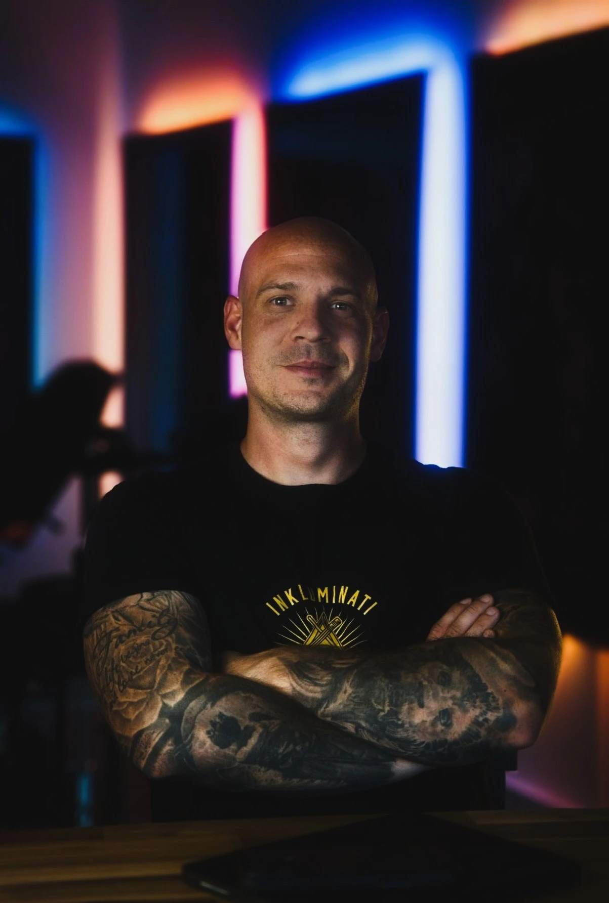 Gergely Dávid Tetováló Művész