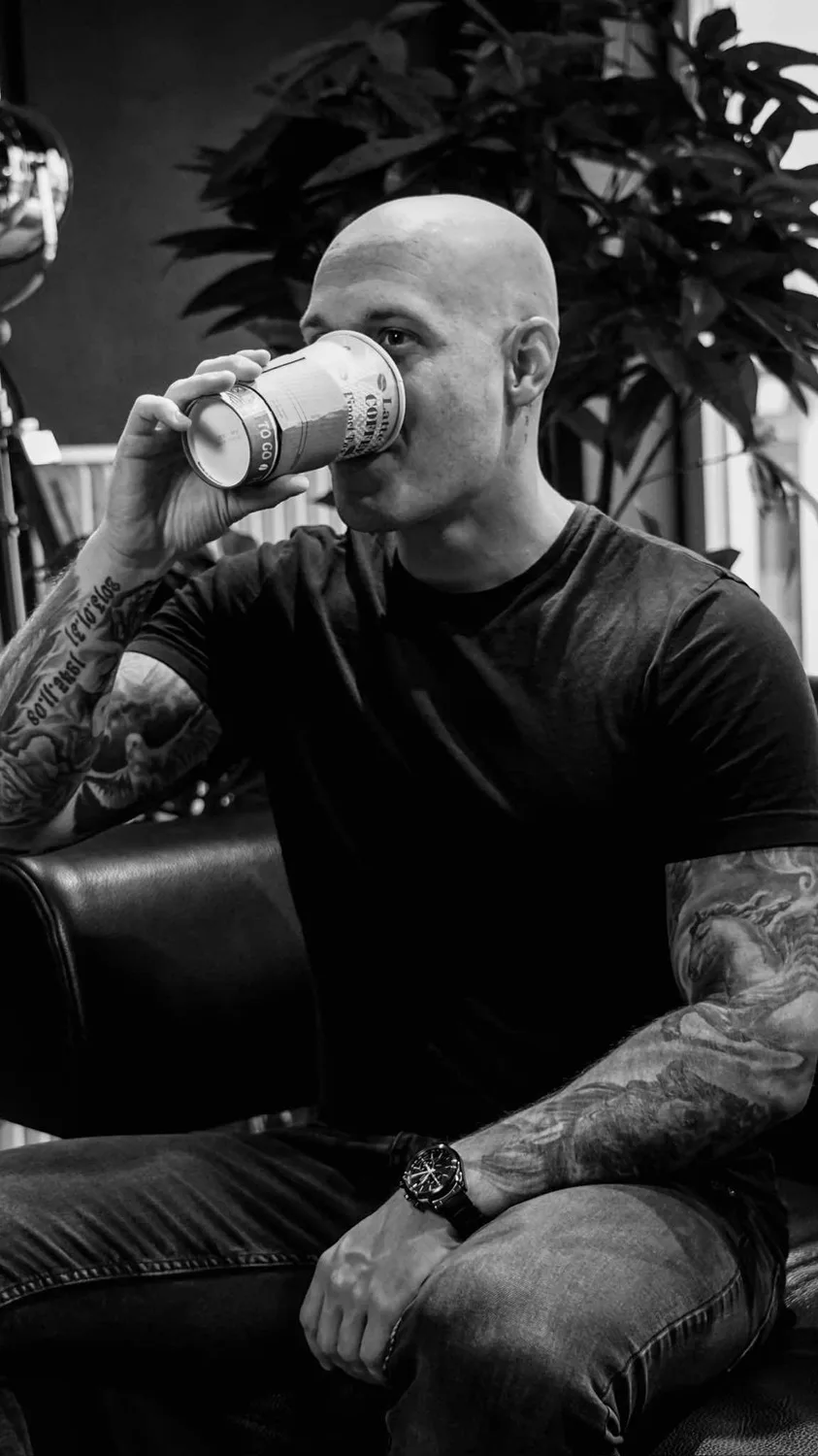 Gergely Dávid Tetováló Művész